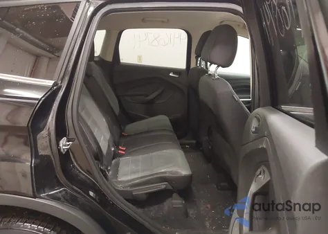 2016 Ford Escape Se z USA, uszkodzony, nr VIN 1FMCU0GX4GUC75079